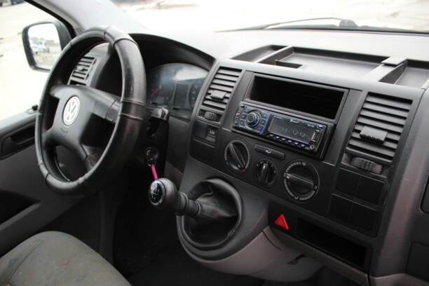 Volkswagen Transporter T5, 2006 г.