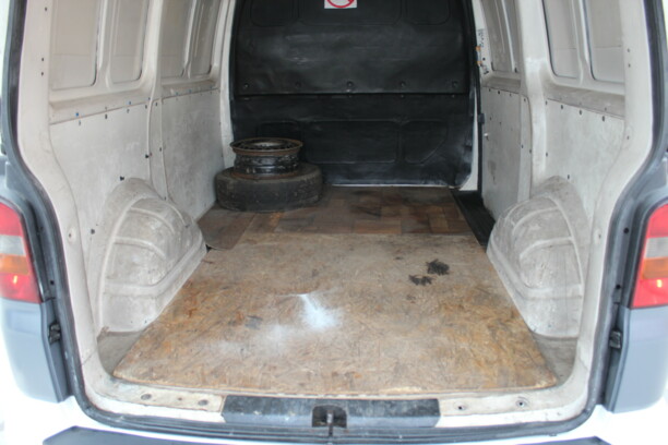 Volkswagen Transporter T5, 2006 г.