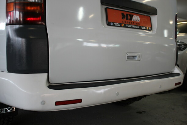 Volkswagen Transporter T5, 2006 г.