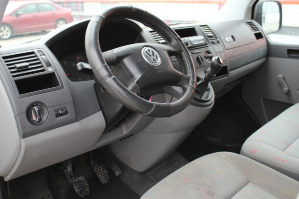 Volkswagen Transporter T5, 2006 г.