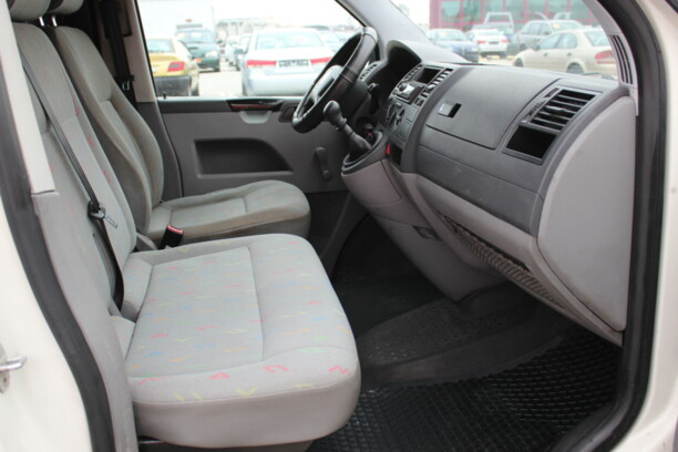Volkswagen Transporter T5, 2006 г.