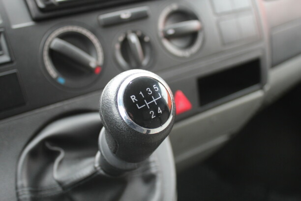 Volkswagen Transporter T5, 2006 г.