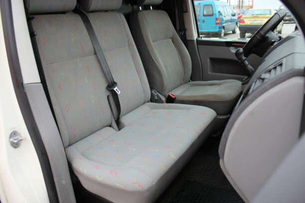 Volkswagen Transporter T5, 2006 г.