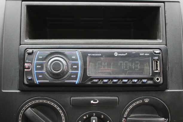 Volkswagen Transporter T5, 2006 г.