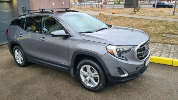 GMC Terrain II, 2018 г.
