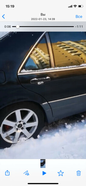 Mercedes-Benz S-Класс W140, C140, 1994 г.