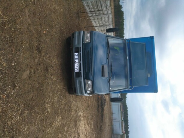 Iveco 4910, 1998 г.