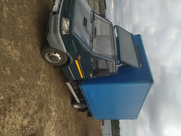 Iveco 4910, 1998 г.