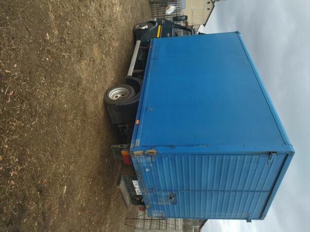 Iveco 4910, 1998 г.