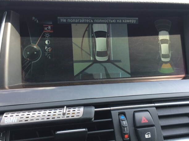 BMW 5 серия F10, F11 · Рестайлинг, 2014 г.