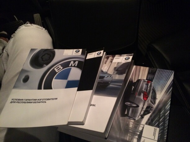BMW 5 серия F10, F11 · Рестайлинг, 2014 г.