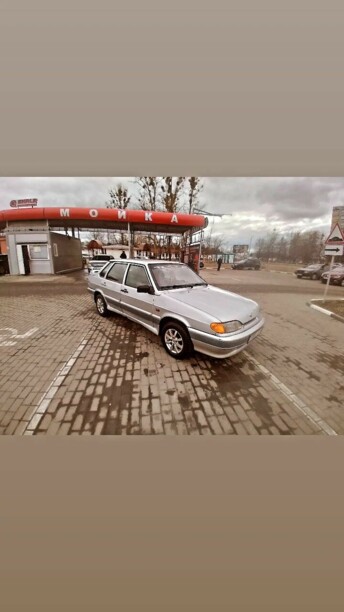 Lada (ВАЗ) 2115, 2007 г.