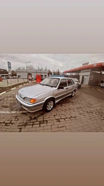 Lada (ВАЗ) 2115, 2007 г.
