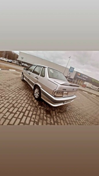 Lada (ВАЗ) 2115, 2007 г.