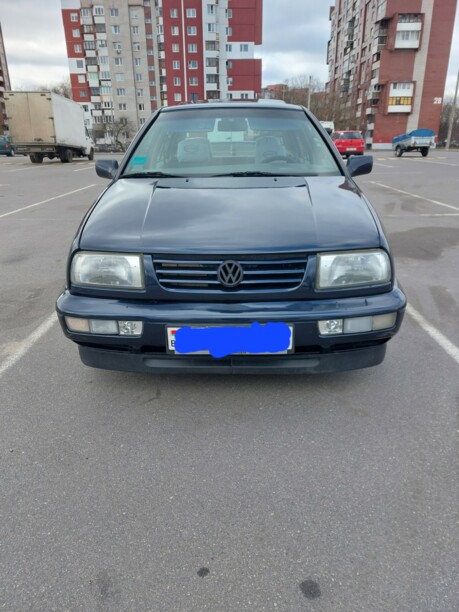 Volkswagen Vento, 1997 г.