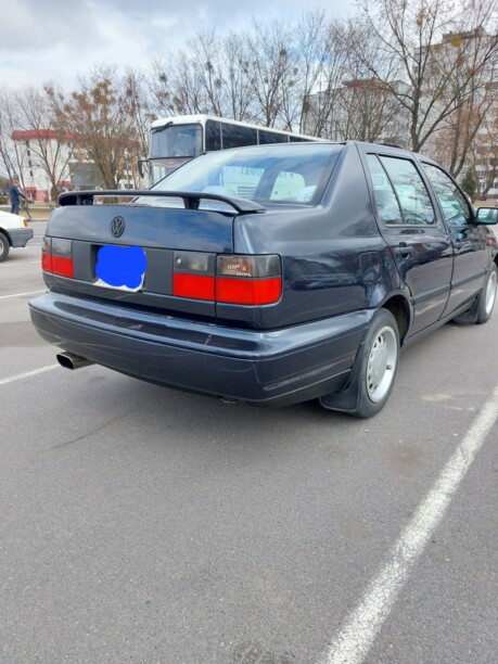 Volkswagen Vento, 1997 г.