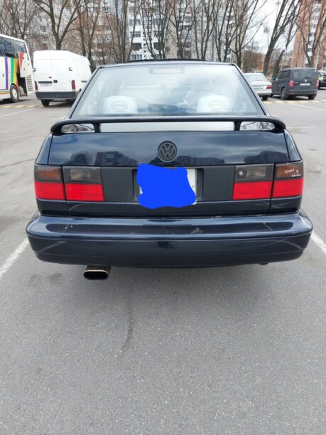 Volkswagen Vento, 1997 г.