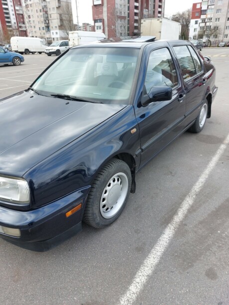 Volkswagen Vento, 1997 г.
