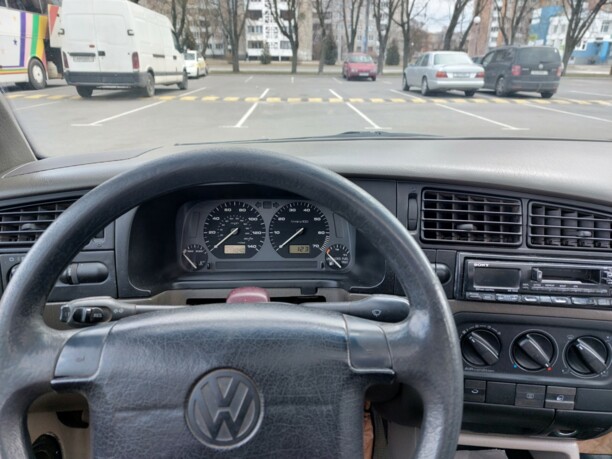 Volkswagen Vento, 1997 г.