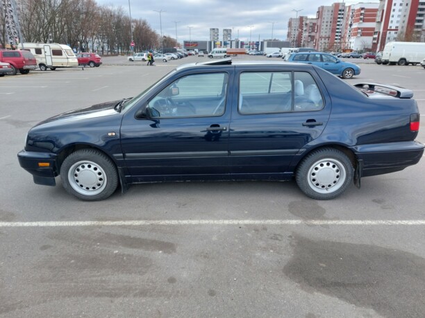 Volkswagen Vento, 1997 г.