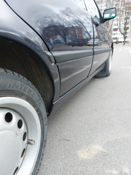 Volkswagen Vento, 1997 г.
