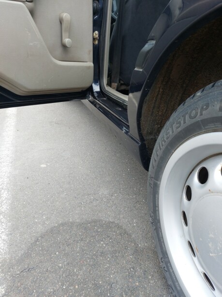 Volkswagen Vento, 1997 г.