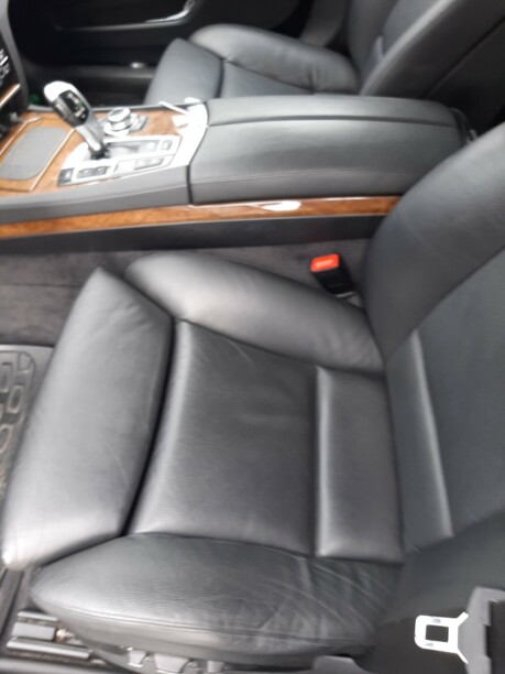 BMW 7 серия F02 (Long), 2009 г.