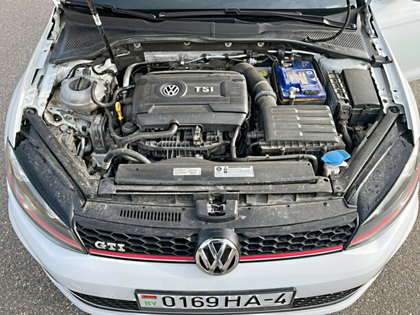 Volkswagen Golf GTI VII, 2017 г.