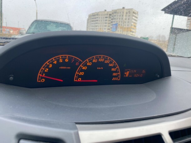 Toyota Yaris II (XP9) · Рестайлинг, 2010 г.