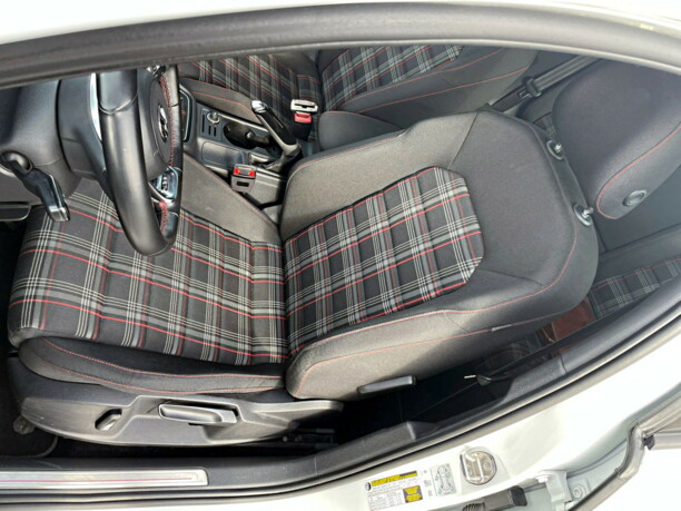 Volkswagen Golf GTI VII, 2017 г.