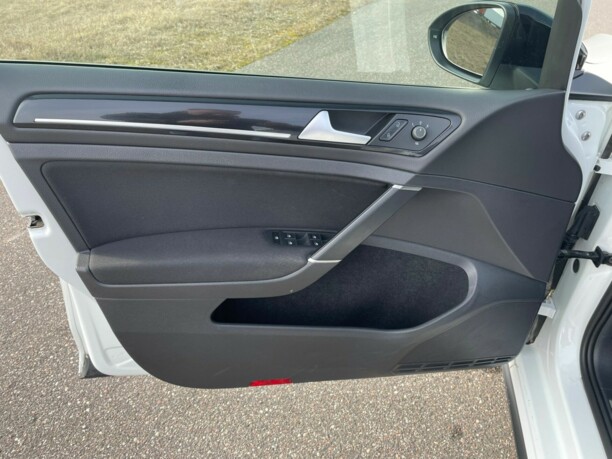 Volkswagen Golf GTI VII, 2017 г.