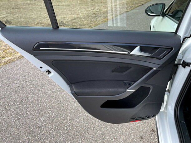 Volkswagen Golf GTI VII, 2017 г.