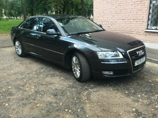 Audi A8 D3, 2008 г.