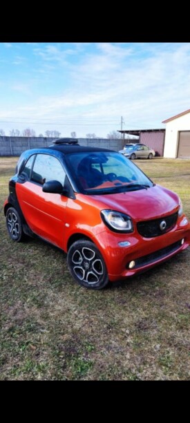 Smart Fortwo III, 2018 г.