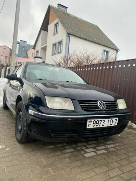 Volkswagen Jetta IV, 2003 г.