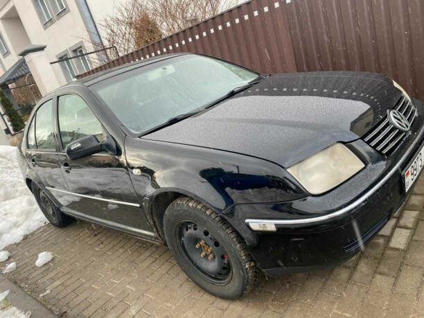 Volkswagen Jetta IV, 2003 г.