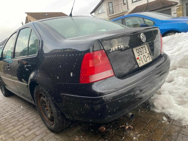 Volkswagen Jetta IV, 2003 г.