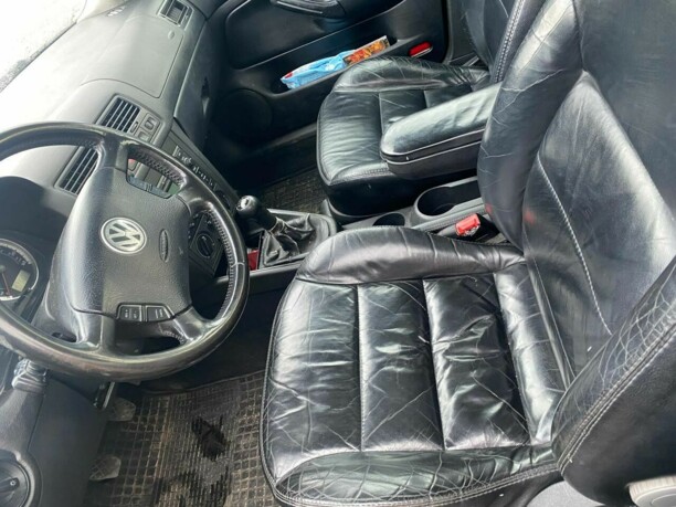 Volkswagen Jetta IV, 2003 г.