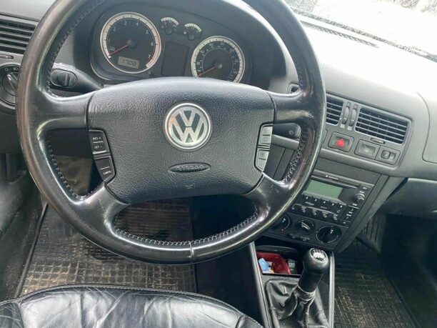 Volkswagen Jetta IV, 2003 г.
