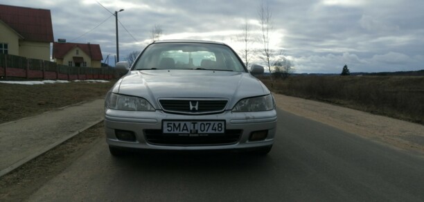 Honda Accord VI, 1998 г.