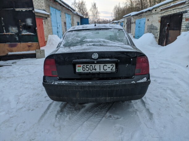 Volkswagen Passat B5, 1998 г.