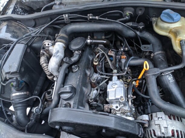 Volkswagen Passat B5, 1998 г.