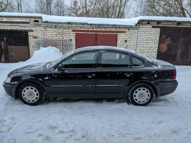 Volkswagen Passat B5, 1998 г.