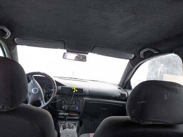 Volkswagen Passat B5, 1998 г.