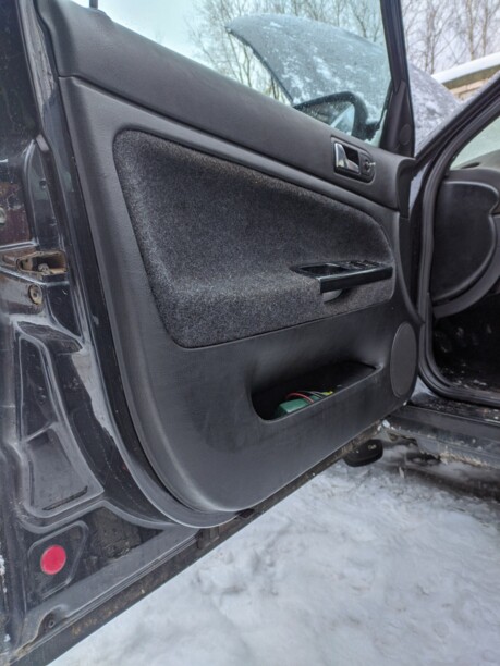Volkswagen Passat B5, 1998 г.