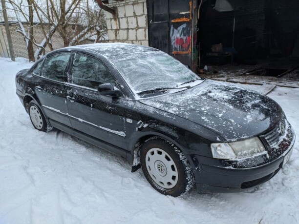 Volkswagen Passat B5, 1998 г.