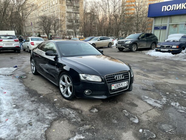 Audi A5 8T, 2009 г.