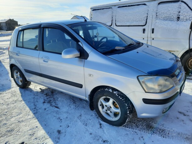 Hyundai Getz I, 2003 г.