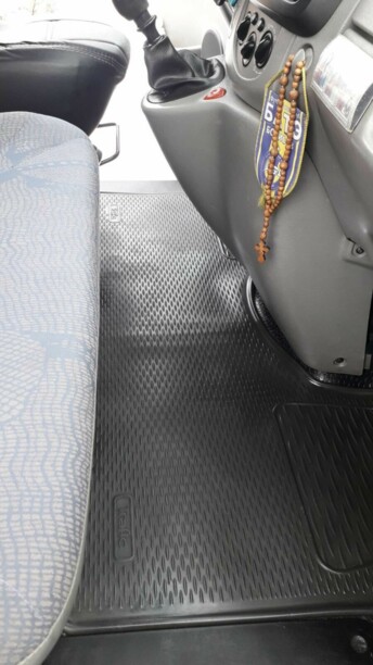 Renault Trafic II, 2005 г.