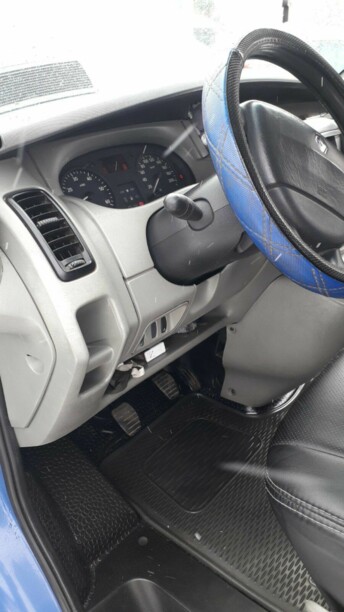 Renault Trafic II, 2005 г.